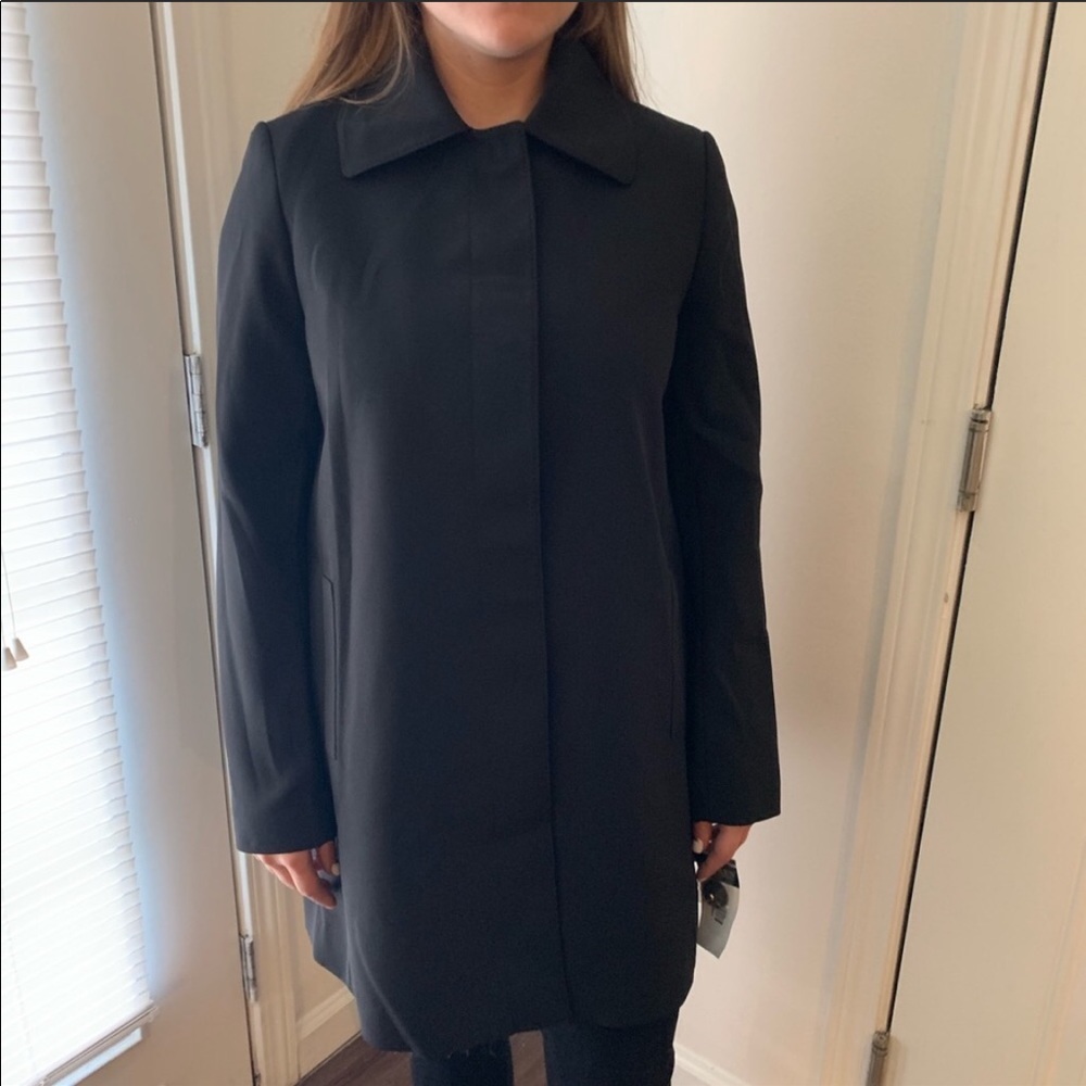 Classic Lauren Coat